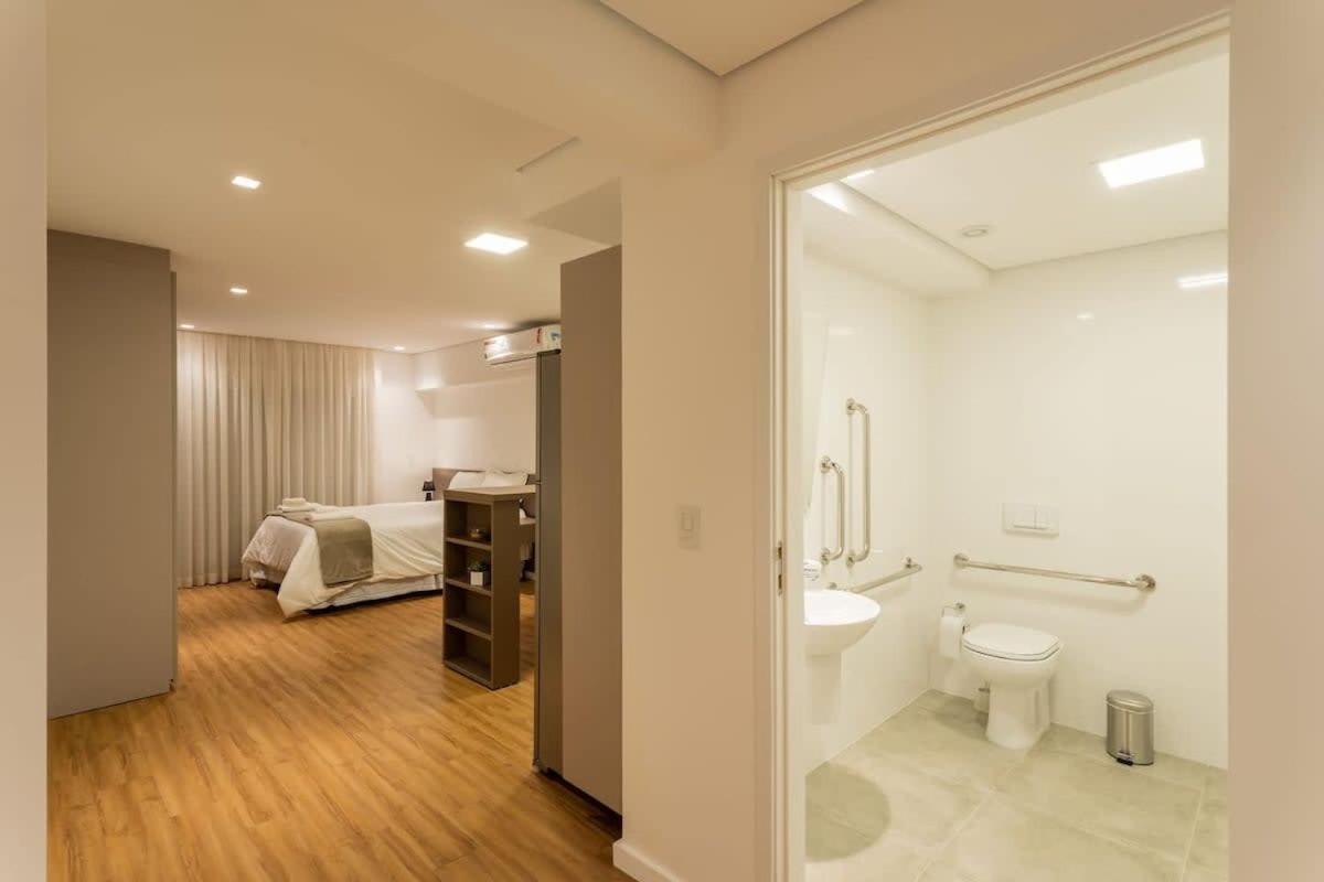 Bhomy Bela Vista Adaptado E Confortavel Apm1306 圣保罗 外观 照片