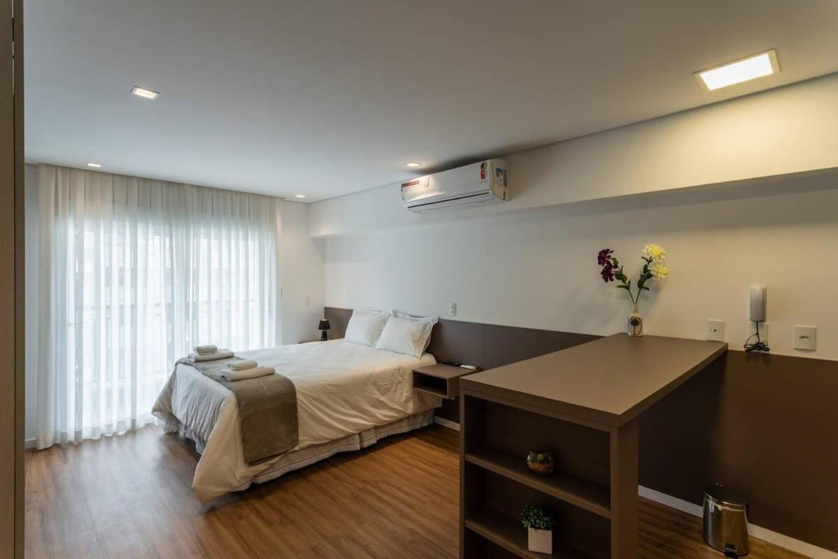 Bhomy Bela Vista Adaptado E Confortavel Apm1306 圣保罗 外观 照片
