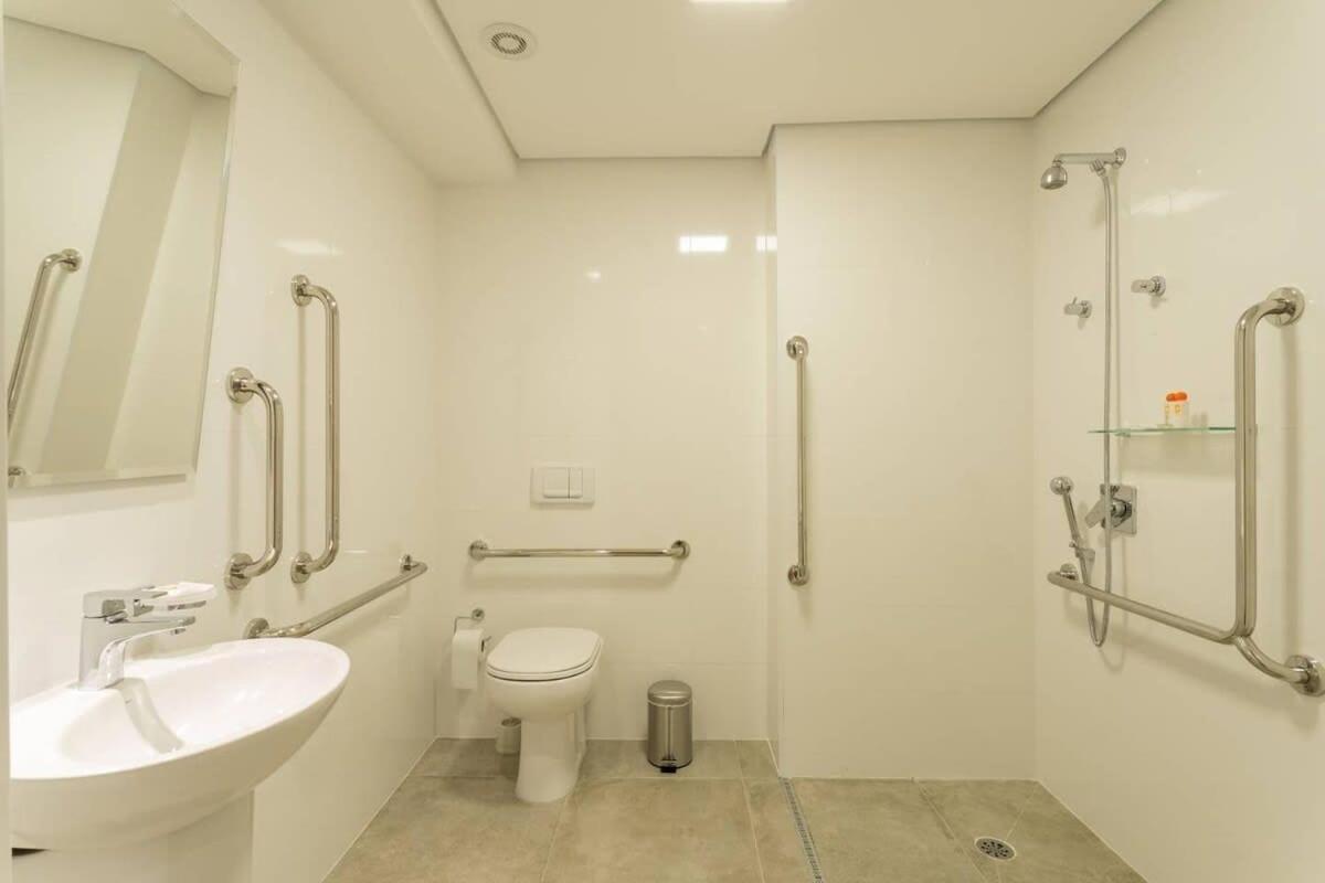 Bhomy Bela Vista Adaptado E Confortavel Apm1306 圣保罗 外观 照片