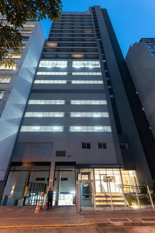Bhomy Bela Vista Adaptado E Confortavel Apm1306 圣保罗 外观 照片
