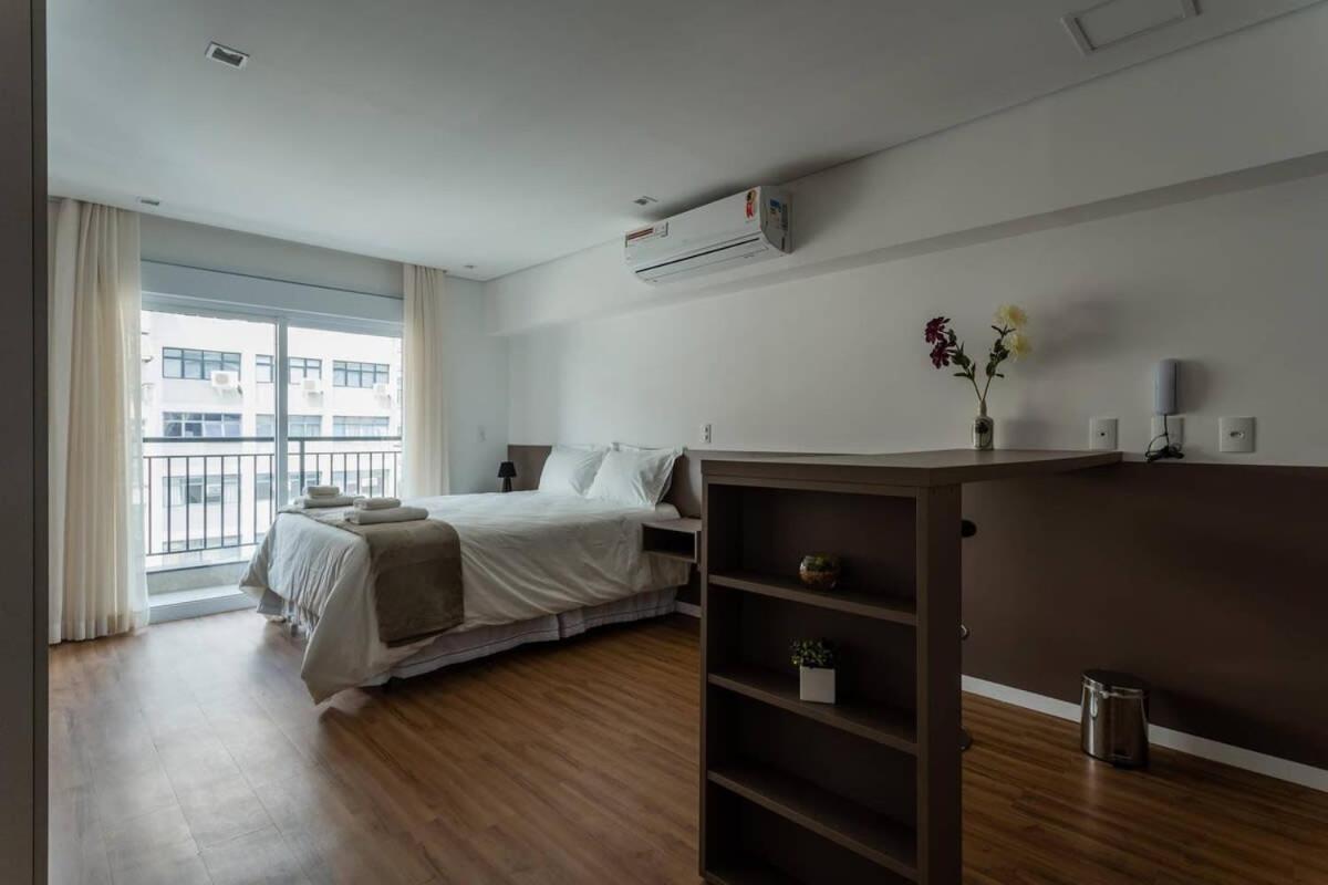 Bhomy Bela Vista Adaptado E Confortavel Apm1306 圣保罗 外观 照片