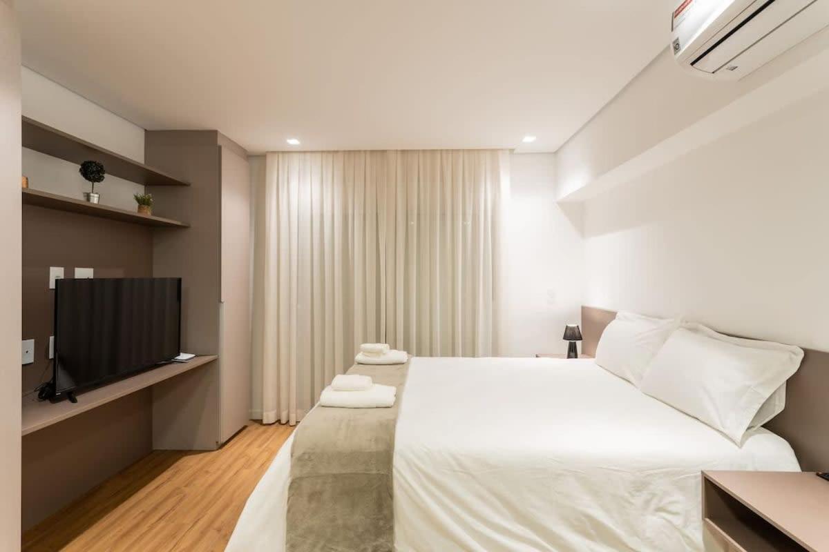 Bhomy Bela Vista Adaptado E Confortavel Apm1306 圣保罗 外观 照片