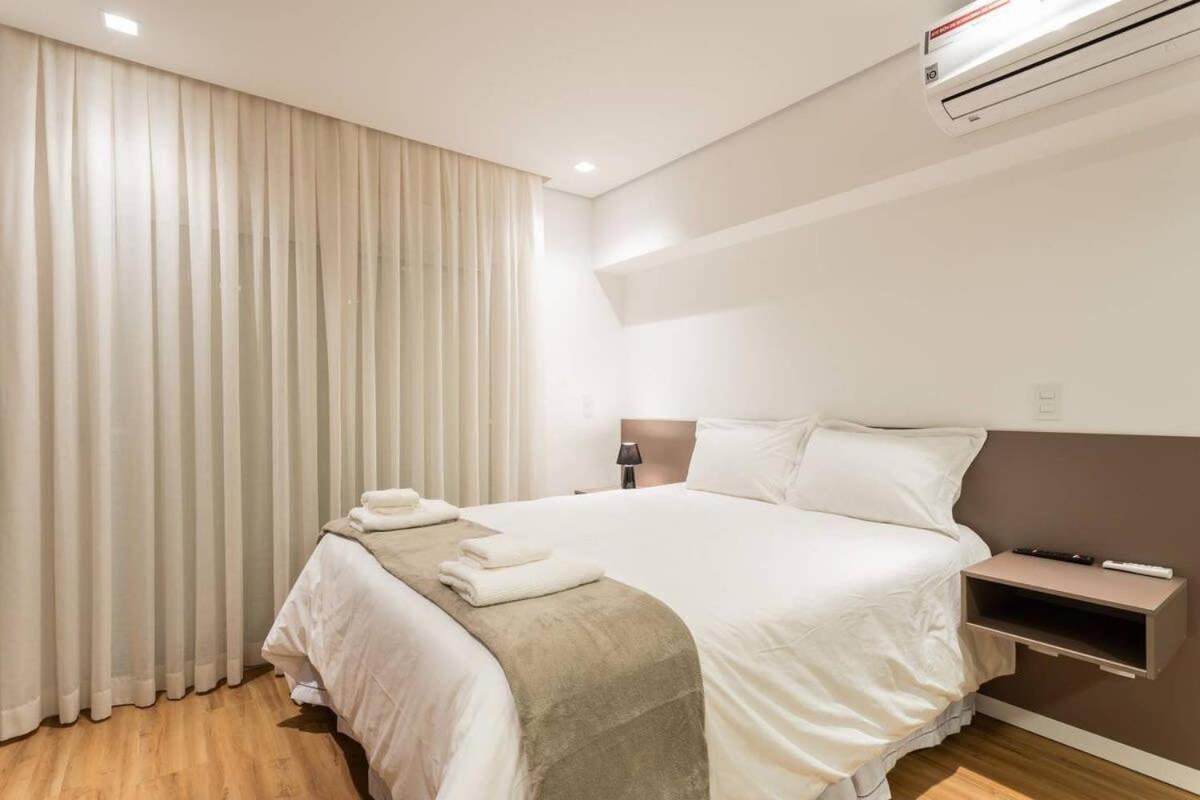 Bhomy Bela Vista Adaptado E Confortavel Apm1306 圣保罗 外观 照片