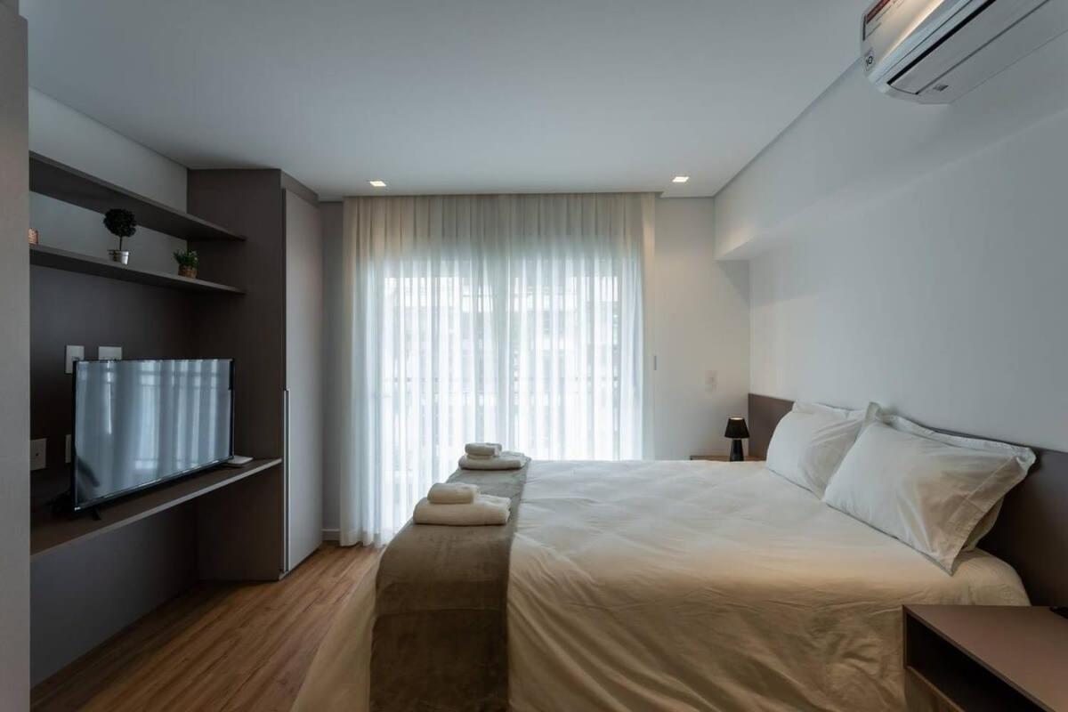 Bhomy Bela Vista Adaptado E Confortavel Apm1306 圣保罗 外观 照片