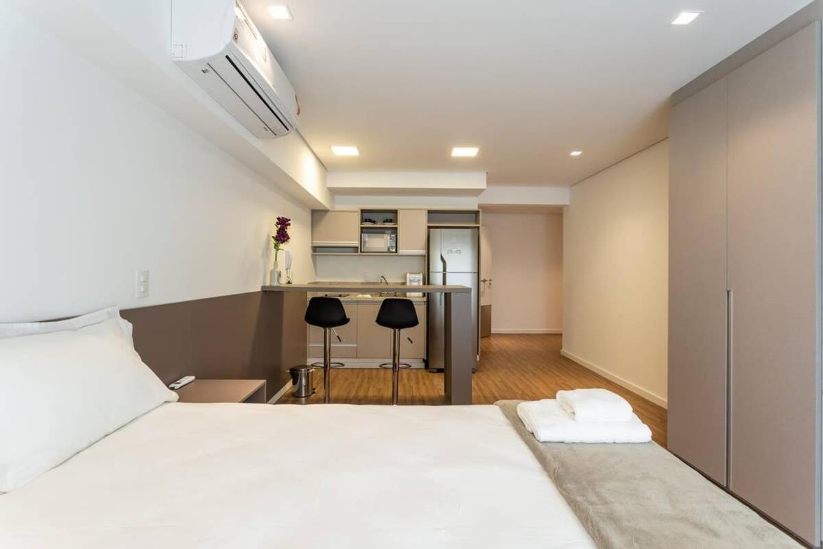 Bhomy Bela Vista Adaptado E Confortavel Apm1306 圣保罗 外观 照片