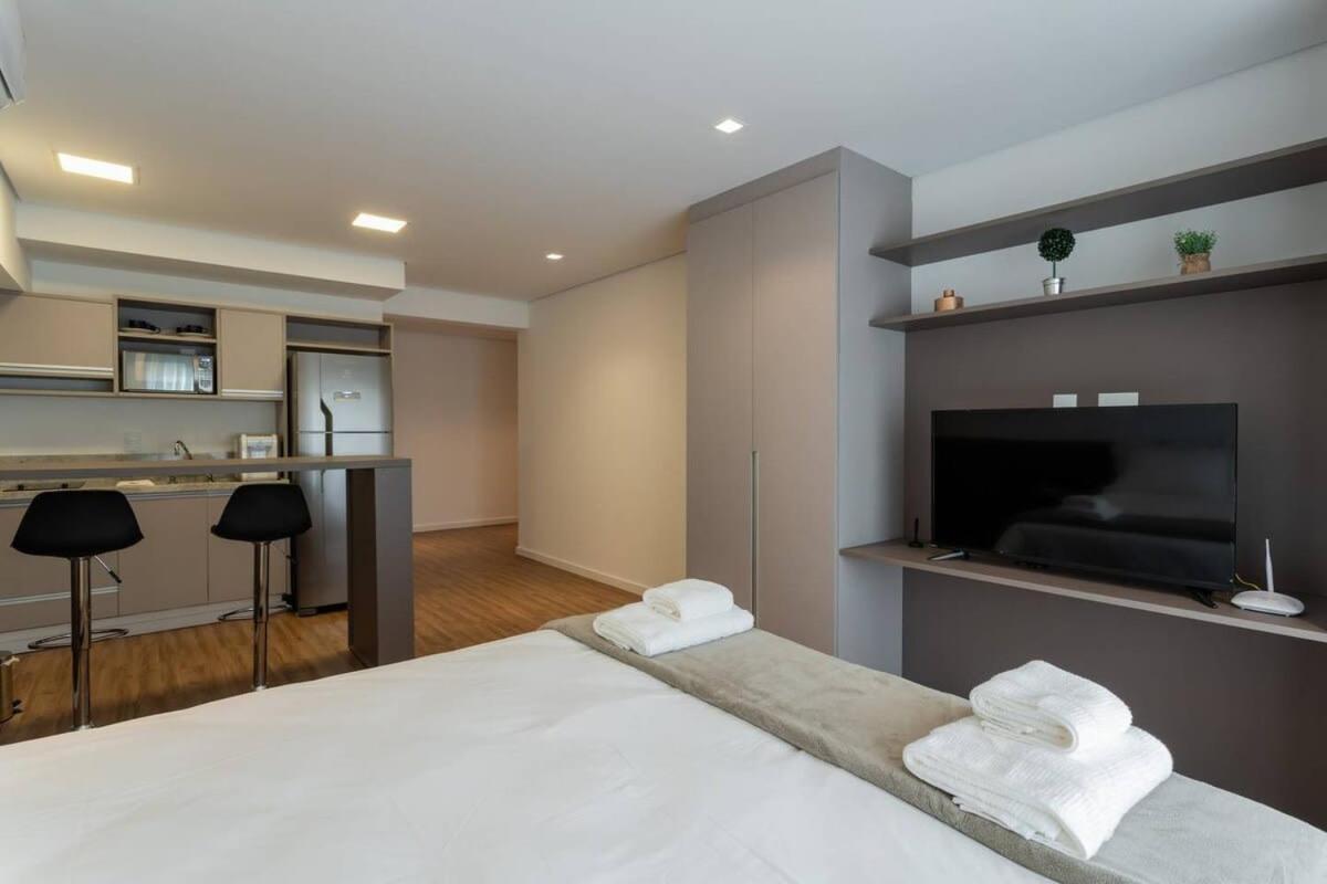Bhomy Bela Vista Adaptado E Confortavel Apm1306 圣保罗 外观 照片