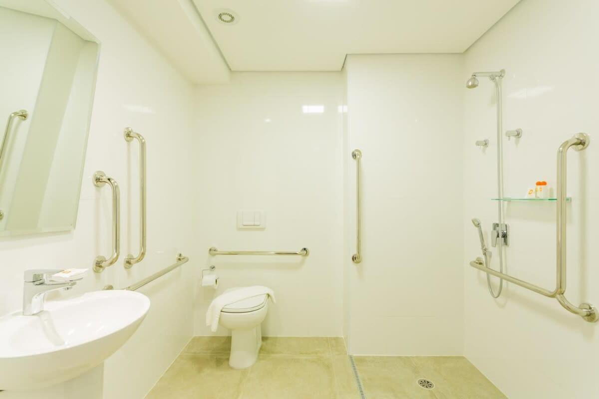 Bhomy Bela Vista Adaptado E Confortavel Apm1306 圣保罗 外观 照片