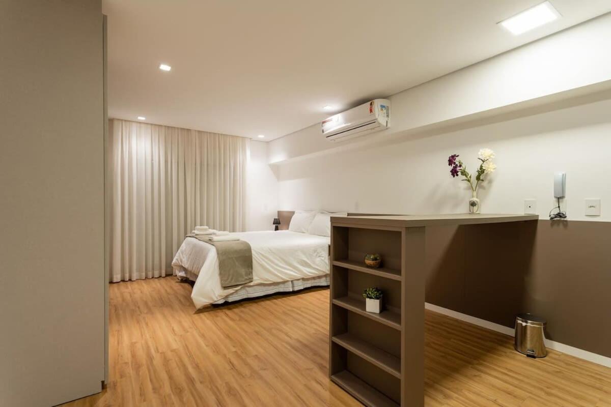 Bhomy Bela Vista Adaptado E Confortavel Apm1306 圣保罗 外观 照片