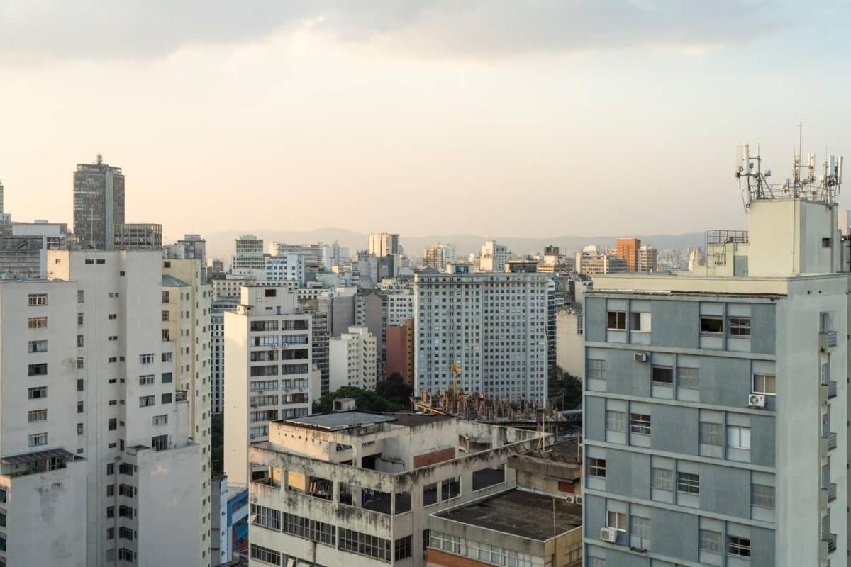 Bhomy Bela Vista Adaptado E Confortavel Apm1306 圣保罗 外观 照片